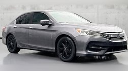 2017 Honda Accord EX
