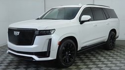 2021 Cadillac Escalade Sport