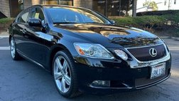 2007 Lexus GS 350 Base