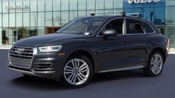 2018 Audi Q5 2.0T quattro Prestige