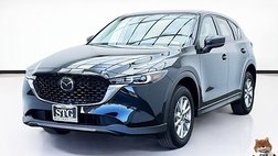 2022 Mazda CX-5 S Preferred