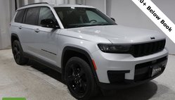 2024 Jeep Grand Cherokee L Altitude X