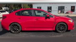 2019 Subaru WRX Premium