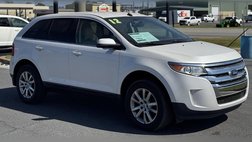 2012 Ford Edge Limited