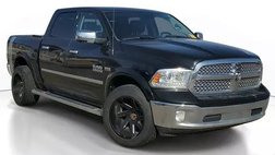 2017 Ram Ram Pickup 1500 Laramie