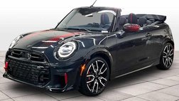 2025 MINI Convertible John Cooper Works