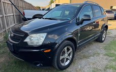 2012 Chevrolet Captiva Sport LTZ