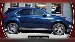 2017 Chevrolet Equinox Premier