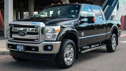2012 Ford Super Duty F-350 Lariat