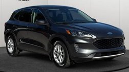 2020 Ford Escape SE