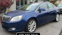 2014 Buick Verano Convenience Group