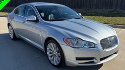 2009 Jaguar XF Luxury