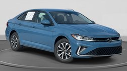 2025 Volkswagen Jetta S