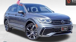 2022 Volkswagen Tiguan SEL R-Line 4Motion