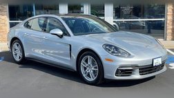 2018 Porsche Panamera 4 E-Hybrid