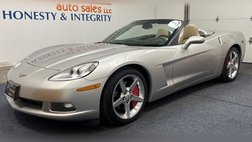 2005 Chevrolet Corvette Base