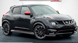 2014 Nissan JUKE NISMO RS