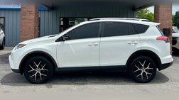 2017 Toyota RAV4 SE