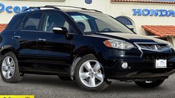 2009 Acura RDX SH-AWD