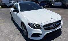 2018 Mercedes-Benz E-Class E 400