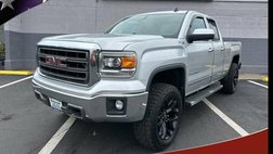 2014 GMC Sierra 1500 SLT