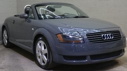 2001 Audi TT 180hp