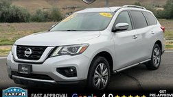 2020 Nissan Pathfinder SV