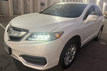 2017 Acura RDX Technology Package