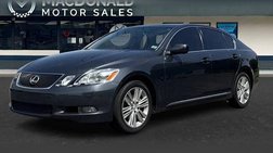 2006 Lexus GS 300 Base