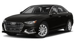2022 Audi A4 quattro S line Prem Plus 45 TFSI