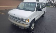 1999 Ford E-350 Base