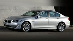 2011 BMW 5 Series 528i