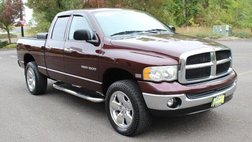 2005 Dodge Ram 1500 SLT