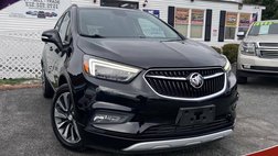 2019 Buick Encore Essence