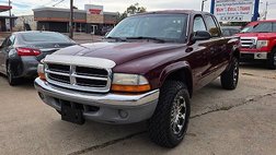 2001 Dodge Dakota SLT