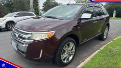 2011 Ford Edge Limited