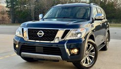 2020 Nissan Armada SL