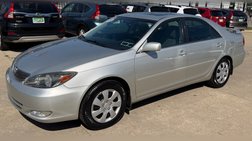 2004 Toyota Camry SE V6