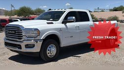 2021 Ram Ram Pickup 3500 Limited Longhorn