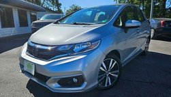 2018 Honda Fit EX-L w/Navi