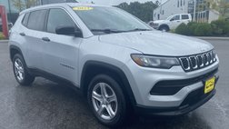 2024 Jeep Compass Sport