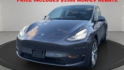 2022 Tesla Model Y Long Range
