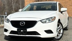 2016 Mazda MAZDA6 i Touring