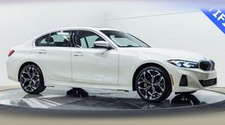 2025 BMW 3 Series 330i xDrive
