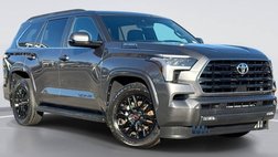 2025 Toyota Sequoia SR5