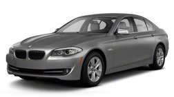 2013 BMW 5 Series 550i xDrive