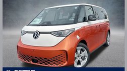 2025 Volkswagen ID.Buzz Pro S Plus 4Motion