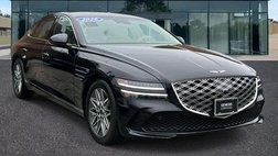 2026 Genesis G80 2.5T