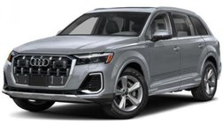 2026 Audi Q7 quattro Premium Plus 55 TFSI