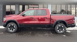 2023 Ram Ram Pickup 1500 Rebel